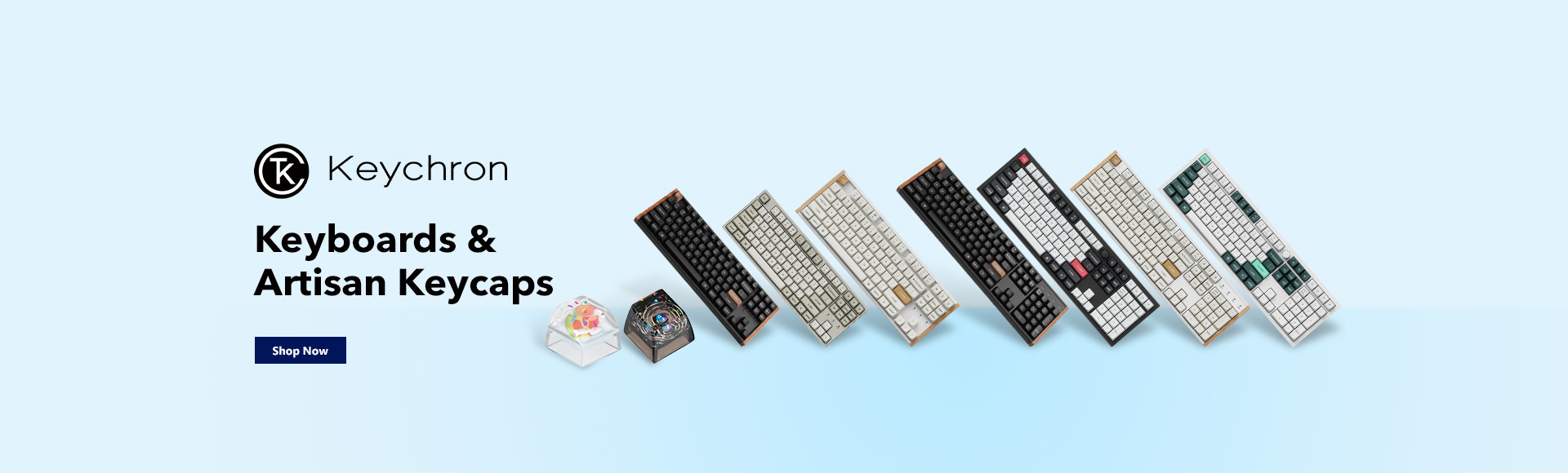 Claviers Keychron 20251121